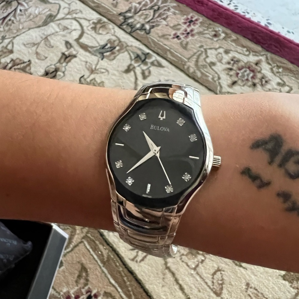 NWT BULOVA